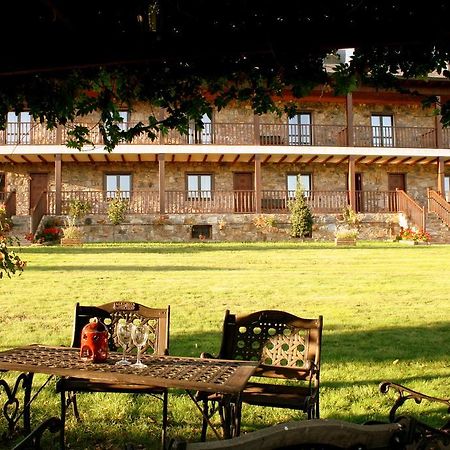Alojamiento En Entorno Rural Los Trobos Villar de Otero Экстерьер фото