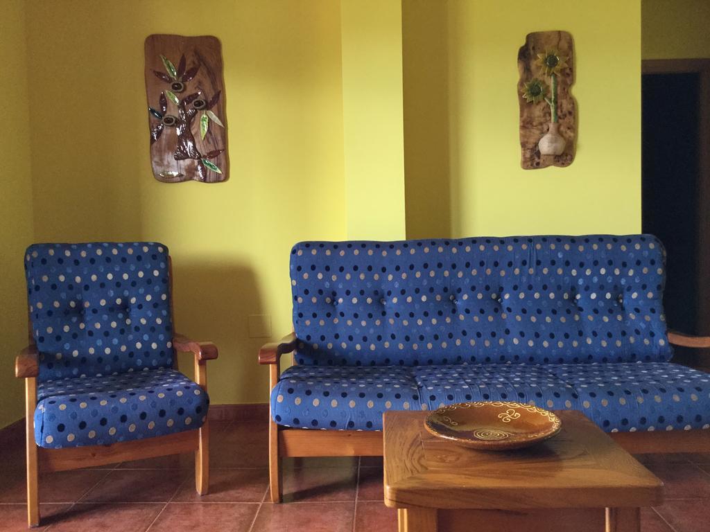 Alojamiento En Entorno Rural Los Trobos Villar de Otero Экстерьер фото