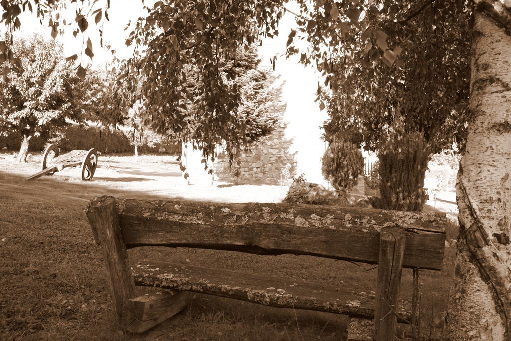 Alojamiento En Entorno Rural Los Trobos Villar de Otero Экстерьер фото