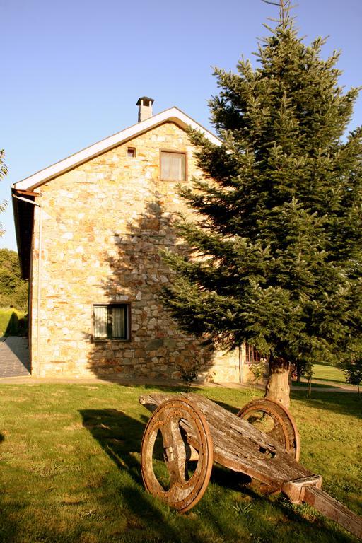 Alojamiento En Entorno Rural Los Trobos Villar de Otero Экстерьер фото