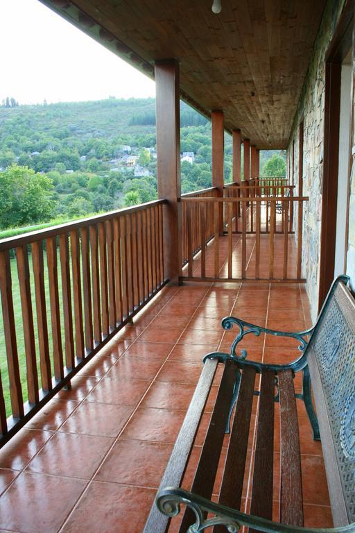 Alojamiento En Entorno Rural Los Trobos Villar de Otero Экстерьер фото