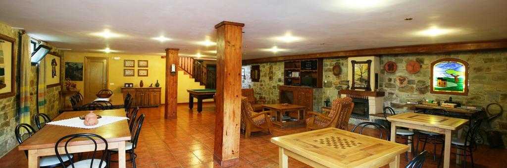 Alojamiento En Entorno Rural Los Trobos Villar de Otero Экстерьер фото