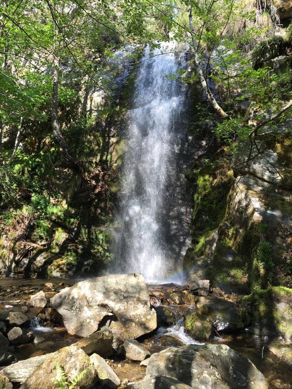 Alojamiento En Entorno Rural Los Trobos Villar de Otero Экстерьер фото