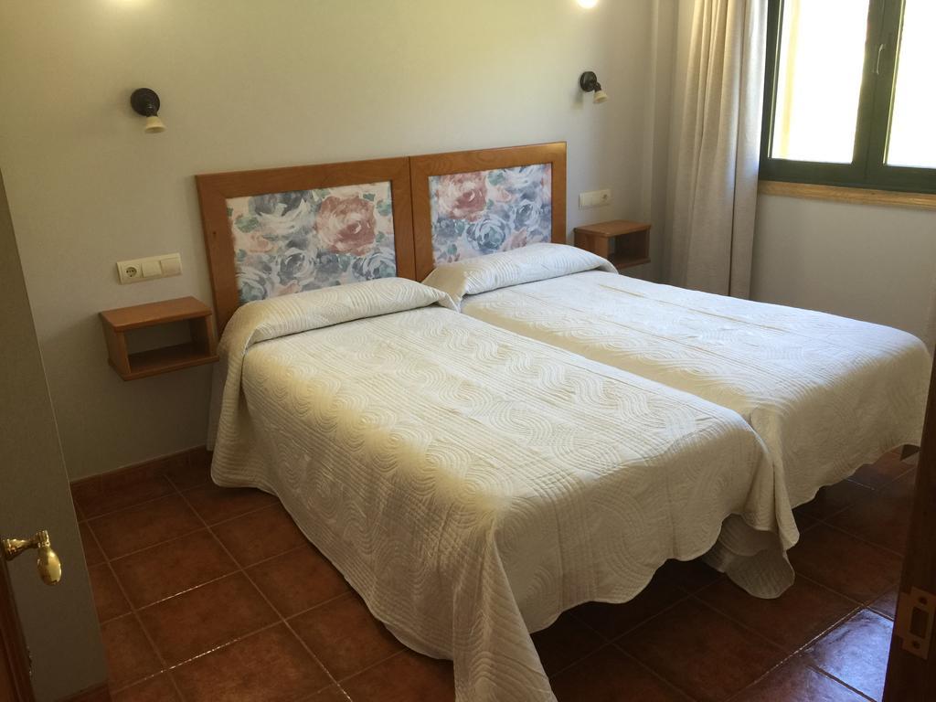 Alojamiento En Entorno Rural Los Trobos Villar de Otero Экстерьер фото